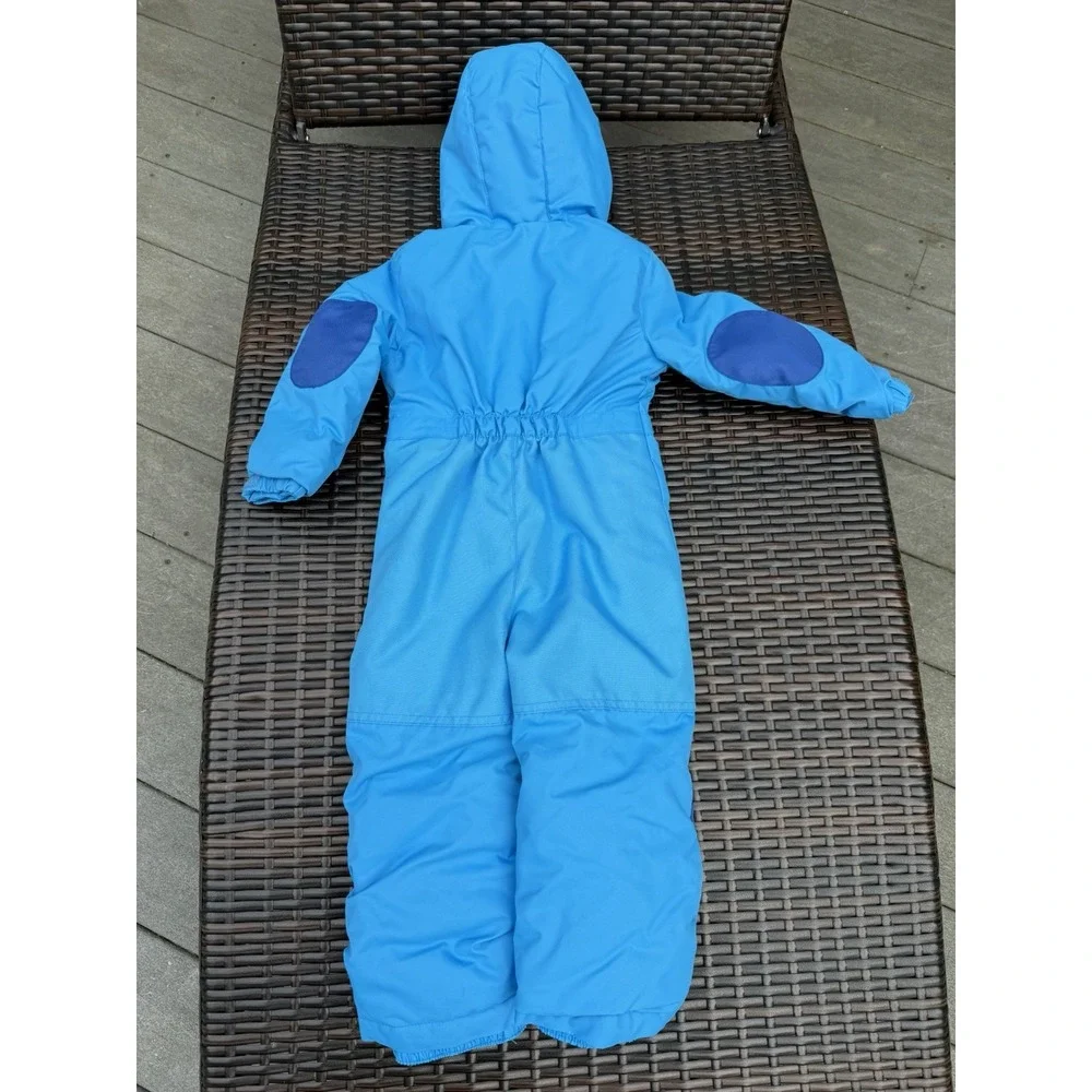 Toddler Baby Standard Snowsuit - Cat & Jack 2t blue